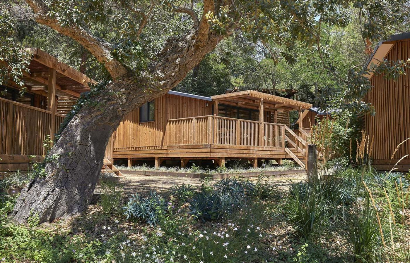 Camping Cala Pola Tossa de Mar Extérieur photo