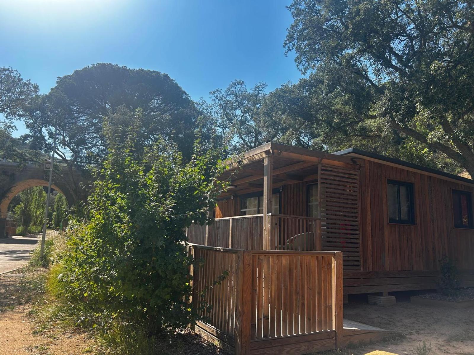 Camping Cala Pola Tossa de Mar Extérieur photo