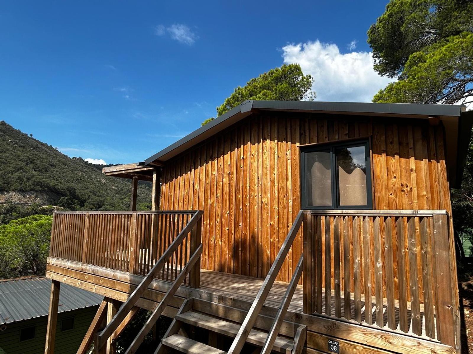 Camping Cala Pola Tossa de Mar Extérieur photo