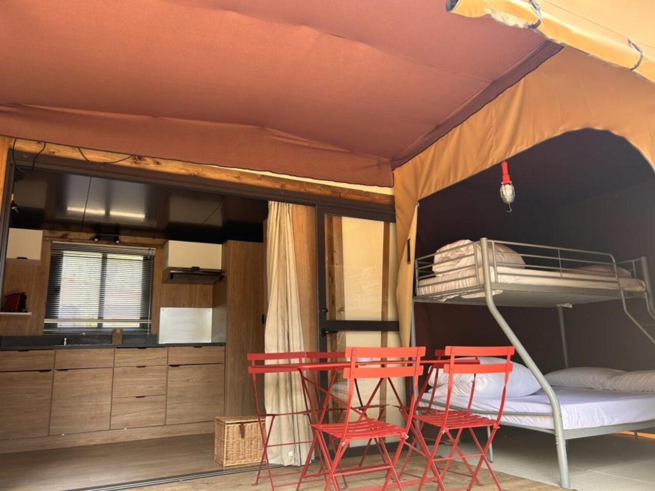 Camping Cala Pola Tossa de Mar Extérieur photo