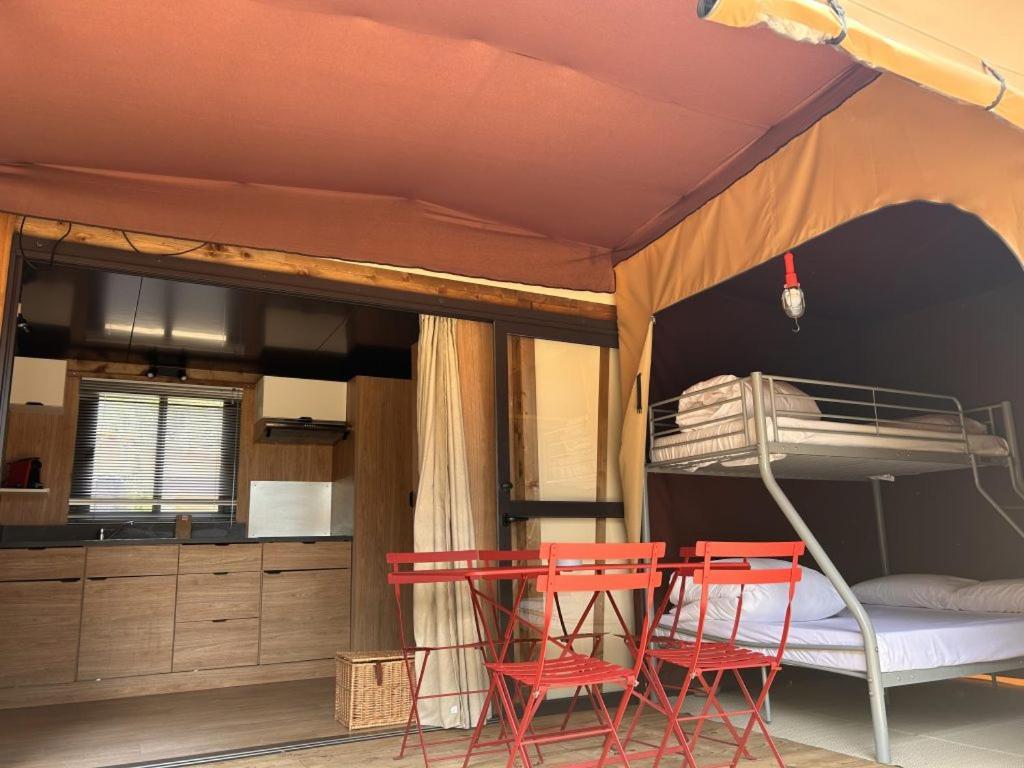 Camping Cala Pola Tossa de Mar Extérieur photo